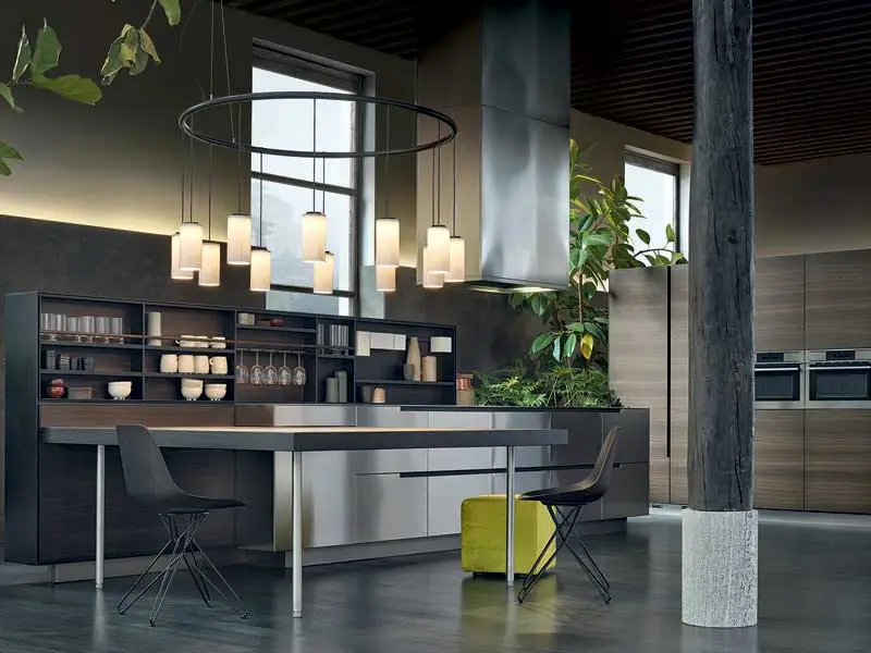 Tendencias Eurocucina 2014, Gunni & Trentino Tendencias Eurocucina 2014, Gunni & Trentino