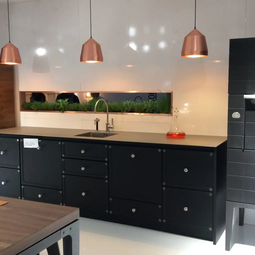 Tendencias Eurocucina 2014, Gunni & Trentino Tendencias Eurocucina 2014, Gunni & Trentino