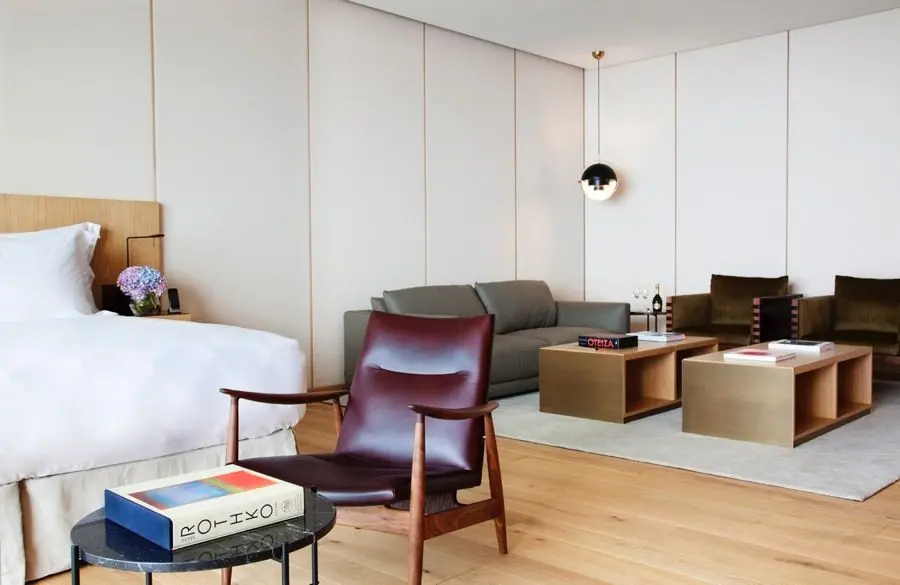 Proyecto: Hotel Akelarre de Pedro Subijana, Gunni & Trentino Proyecto: Hotel Akelarre de Pedro Subijana, Gunni & Trentino