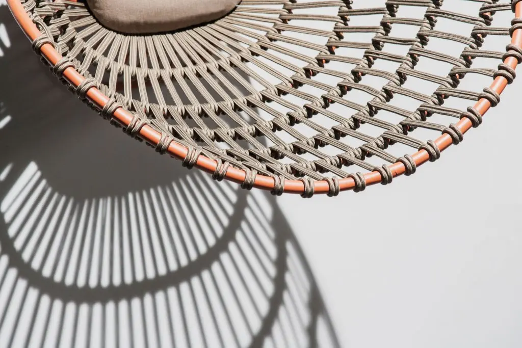 Novedades en muebles de jardín Feria de Milán 2018, Gunni & Trentino Novedades en muebles de jardín Feria de Milán 2018, Gunni & Trentino