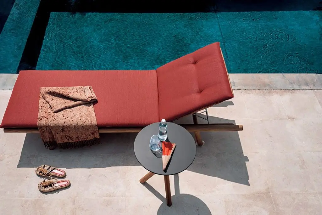 Novedades en muebles de jardín Feria de Milán 2018, Gunni & Trentino Novedades en muebles de jardín Feria de Milán 2018, Gunni & Trentino