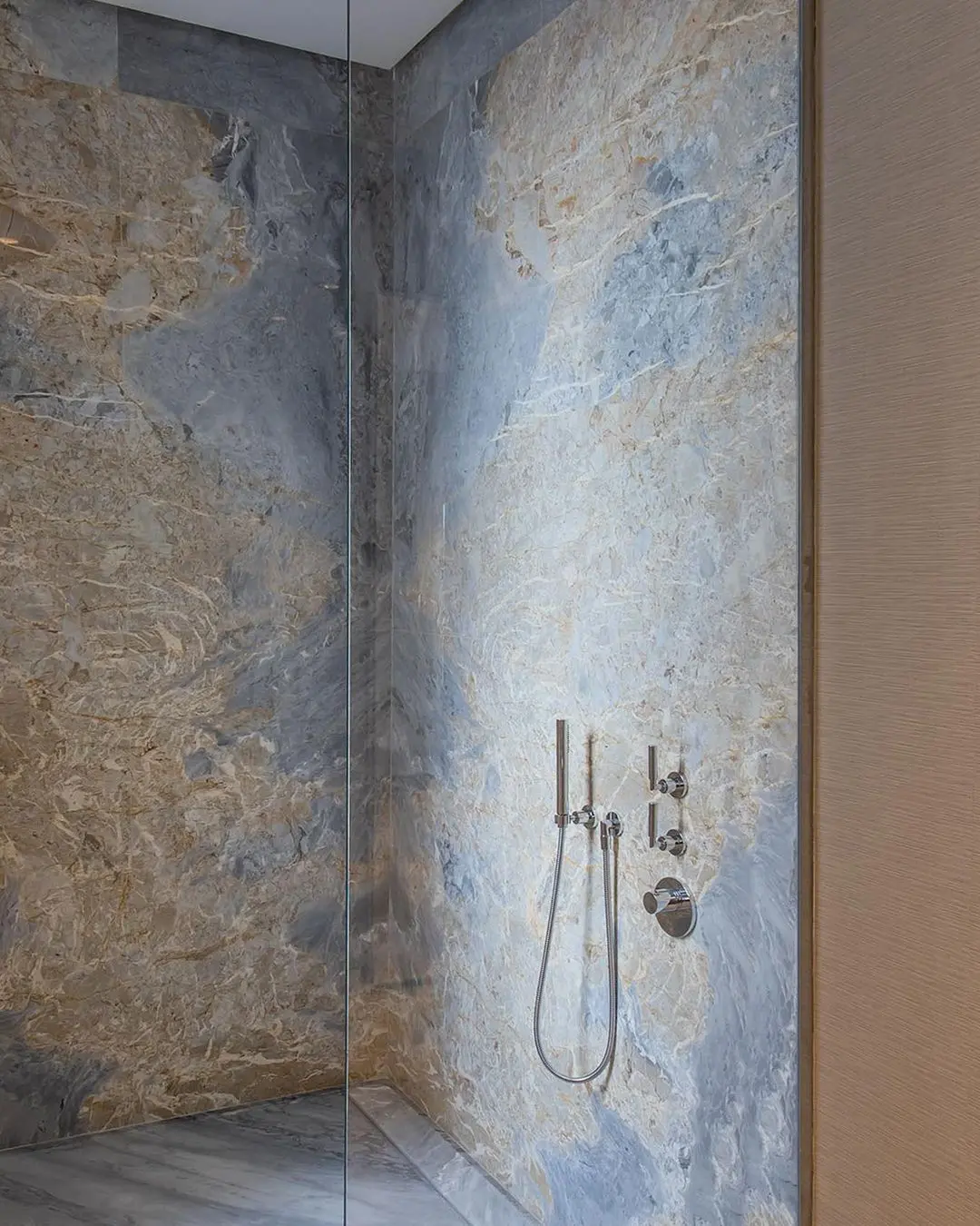 Un residencial de lujo en el centro de Madrid, Gunni & Trentino Un residencial de lujo en el centro de Madrid, Gunni & Trentino