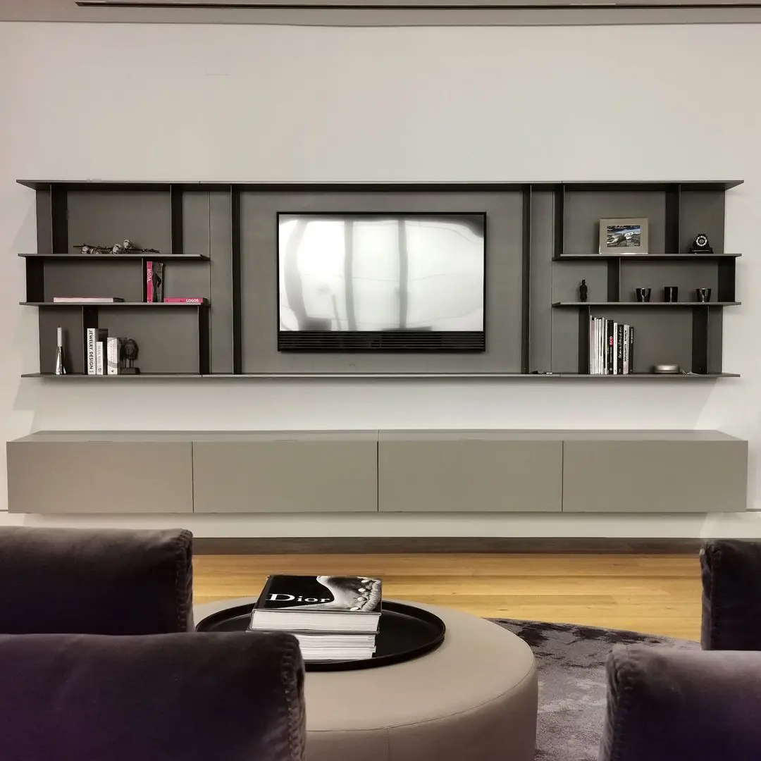 Un residencial de lujo con canal de nado, sauna y sala de cine, Gunni & Trentino Un residencial de lujo con canal de nado, sauna y sala de cine, Gunni & Trentino