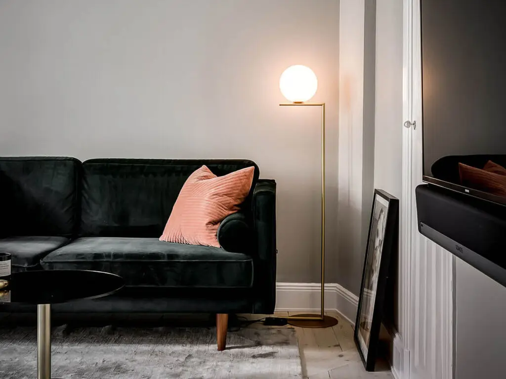 Consejos para elegir las mejores lámparas de pie de diseño para vuestros hogares