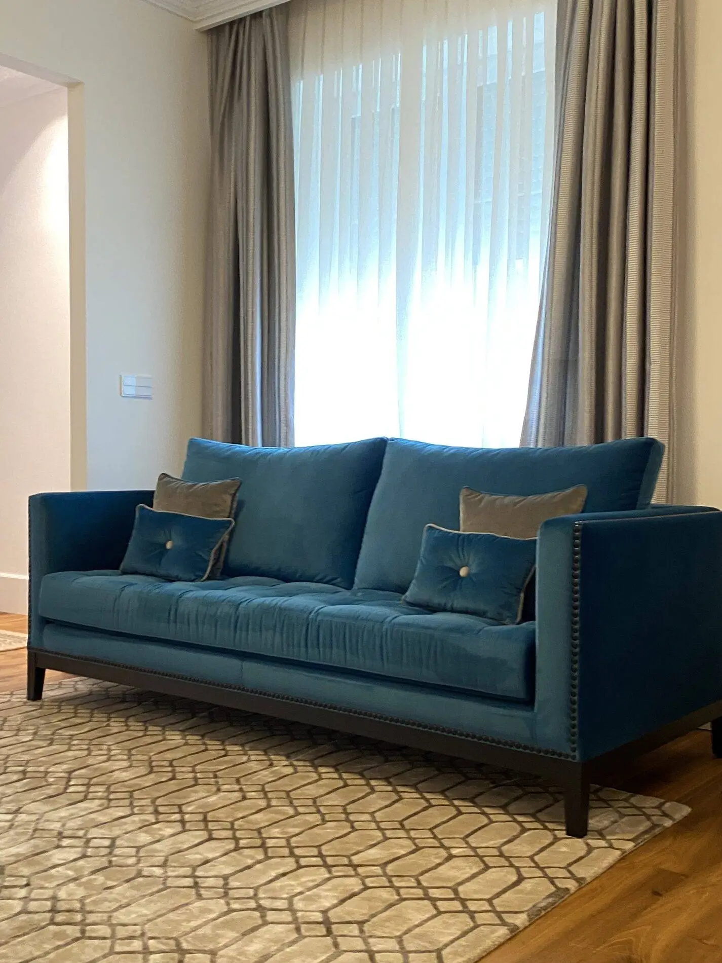 Las cortinas que estarán de moda en 2023, Gunni & Trentino Las cortinas que estarán de moda en 2023, Gunni & Trentino