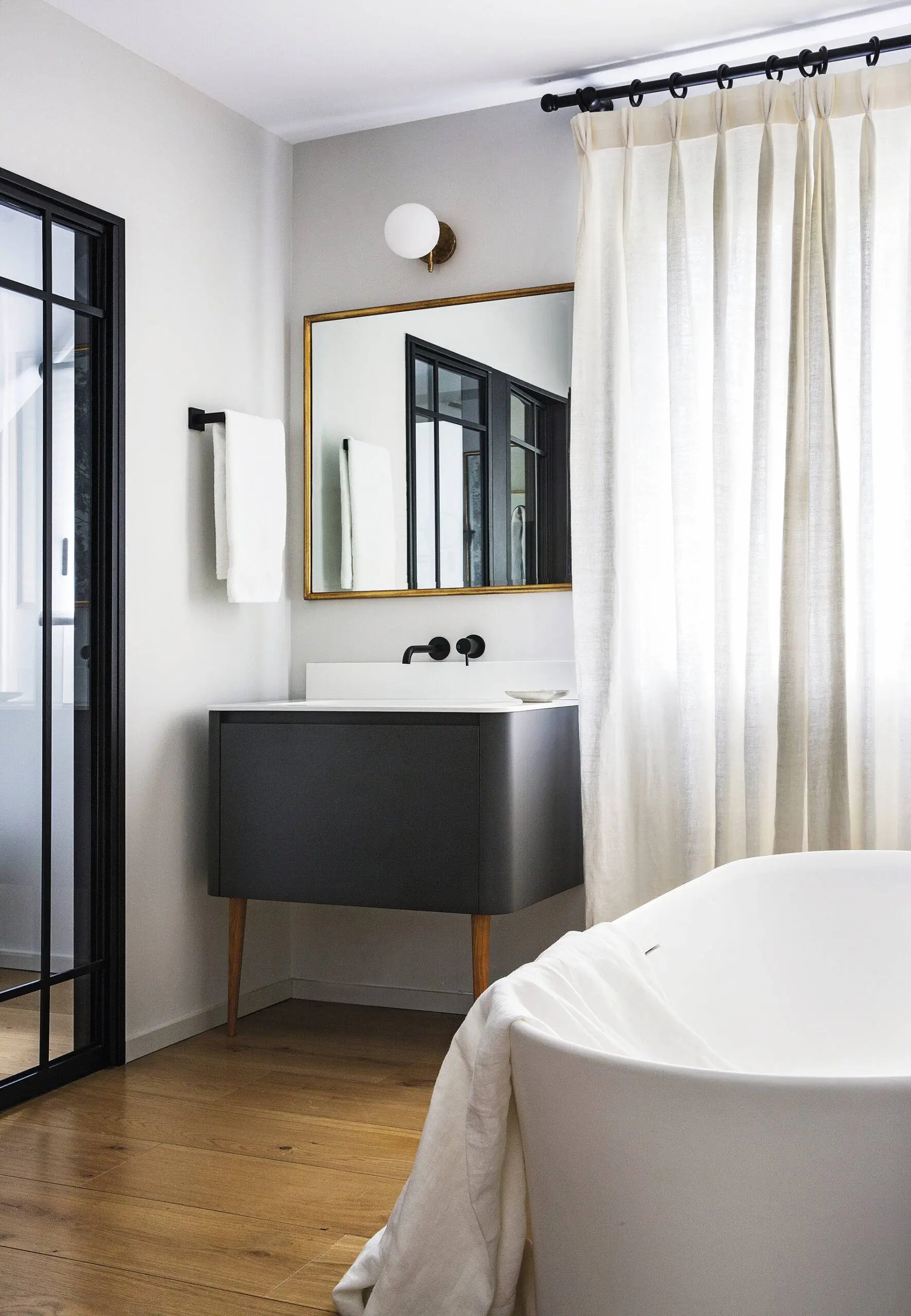 Las cortinas que estarán de moda en 2023, Gunni & Trentino Las cortinas que estarán de moda en 2023, Gunni & Trentino