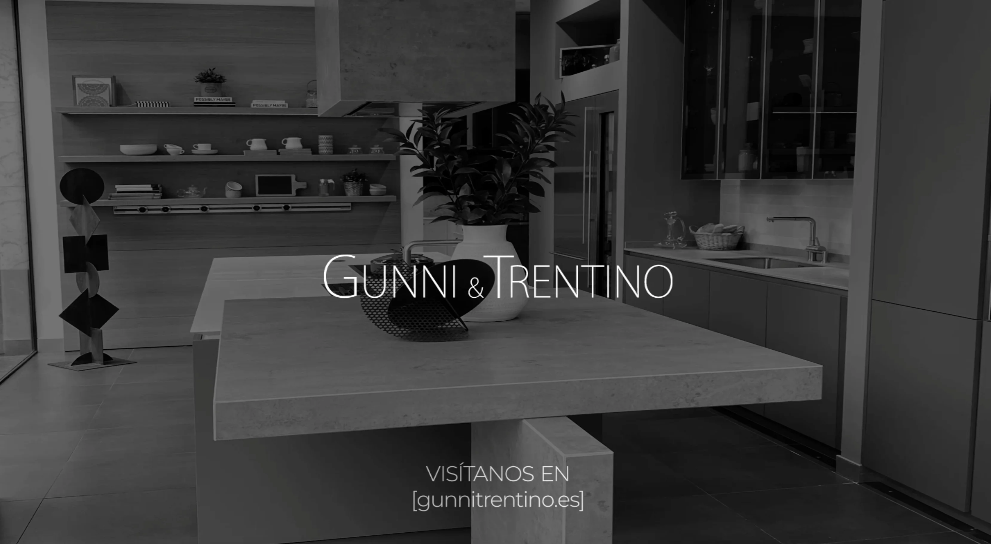 ¿Conoce nuestro showroom de decoración y muebles de diseño exclusivo situado en Bilbao?, Gunni & Trentino ¿Conoce nuestro showroom de decoración y muebles de diseño exclusivo situado en Bilbao?, Gunni & Trentino