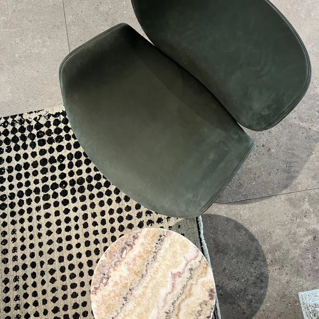 Nuevo diseño renovado en la recepción de nuestro showroom de Madrid, Gunni & Trentino Nuevo diseño renovado en la recepción de nuestro showroom de Madrid, Gunni & Trentino