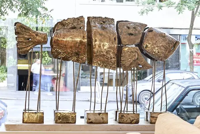 Gunni & Trentino presenta «Creado en España», Gunni & Trentino Gunni & Trentino presenta «Creado en España», Gunni & Trentino