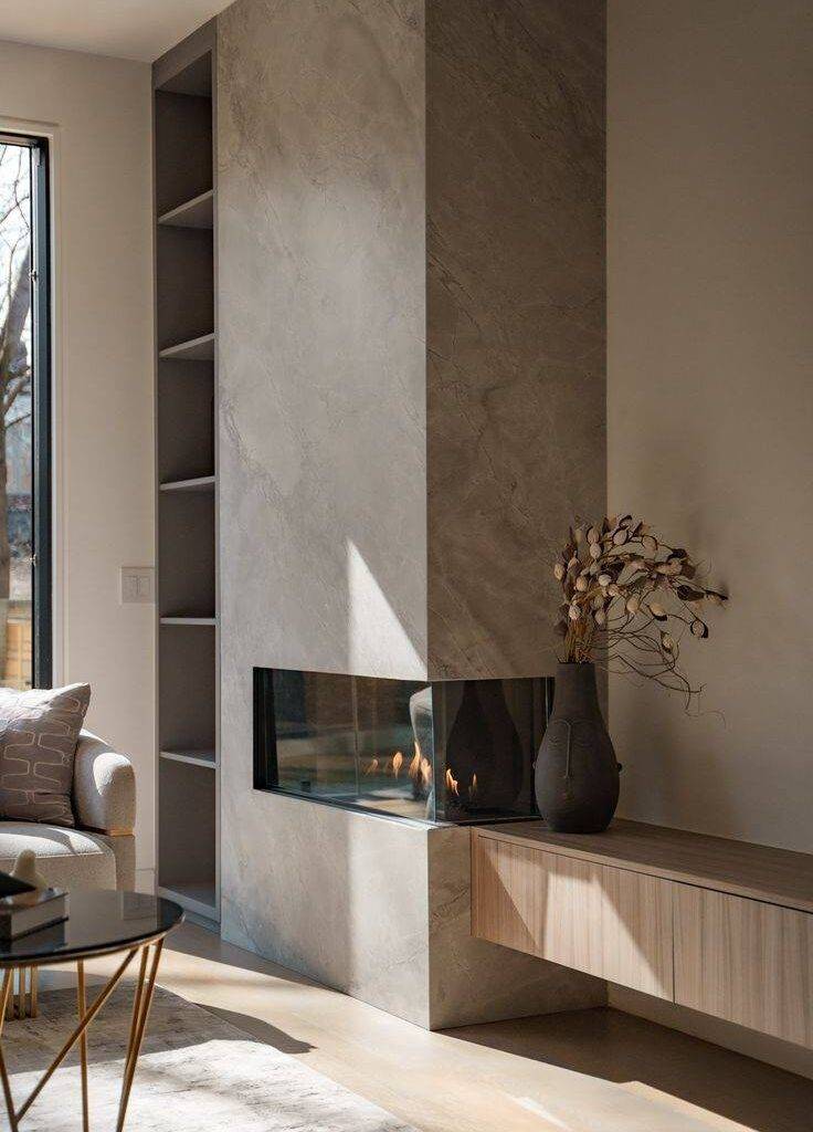 Chimeneas: Elegancia y Calidez en el Diseño de Interiores, Gunni & Trentino Chimeneas: Elegancia y Calidez en el Diseño de Interiores, Gunni & Trentino