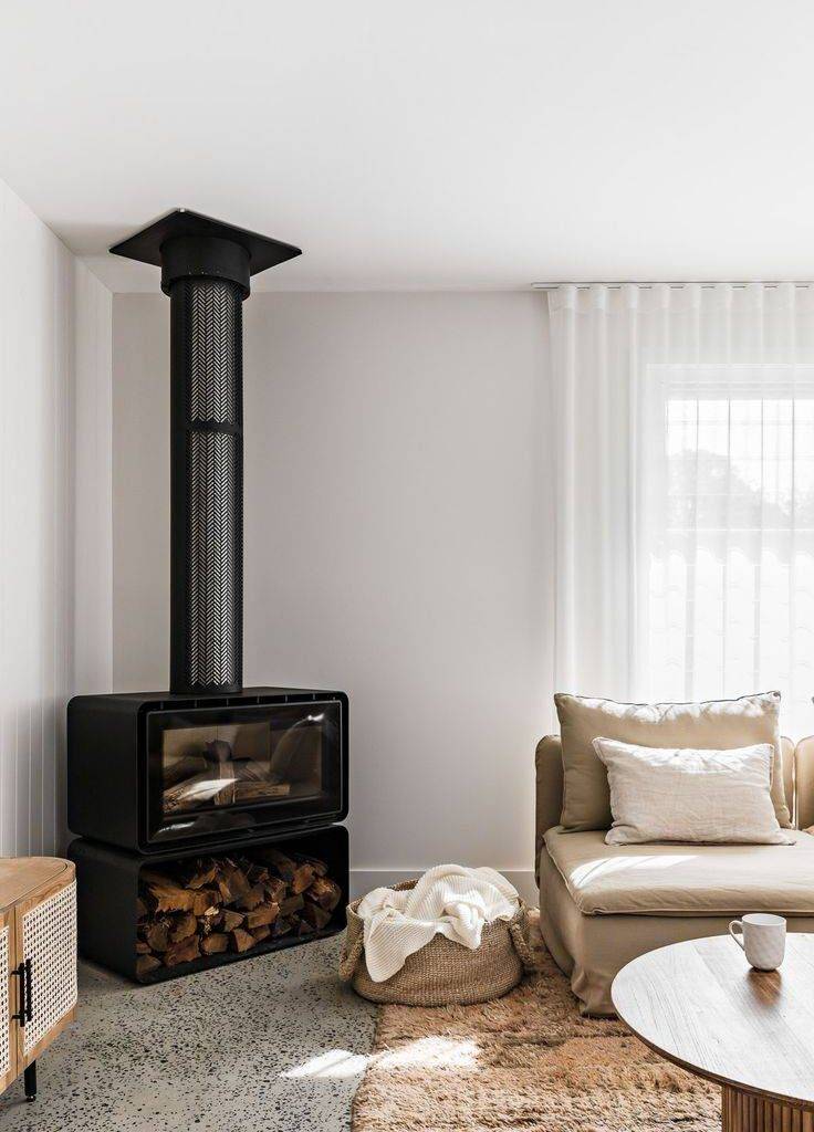 Chimeneas: Elegancia y Calidez en el Diseño de Interiores, Gunni & Trentino Chimeneas: Elegancia y Calidez en el Diseño de Interiores, Gunni & Trentino