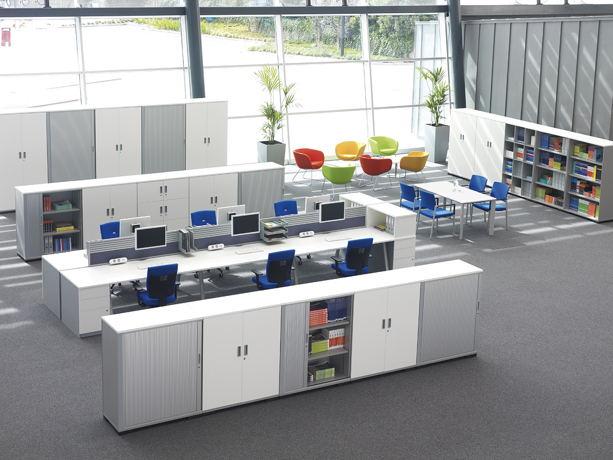 Marcas de muebles de oficina - Gunni & Trentino