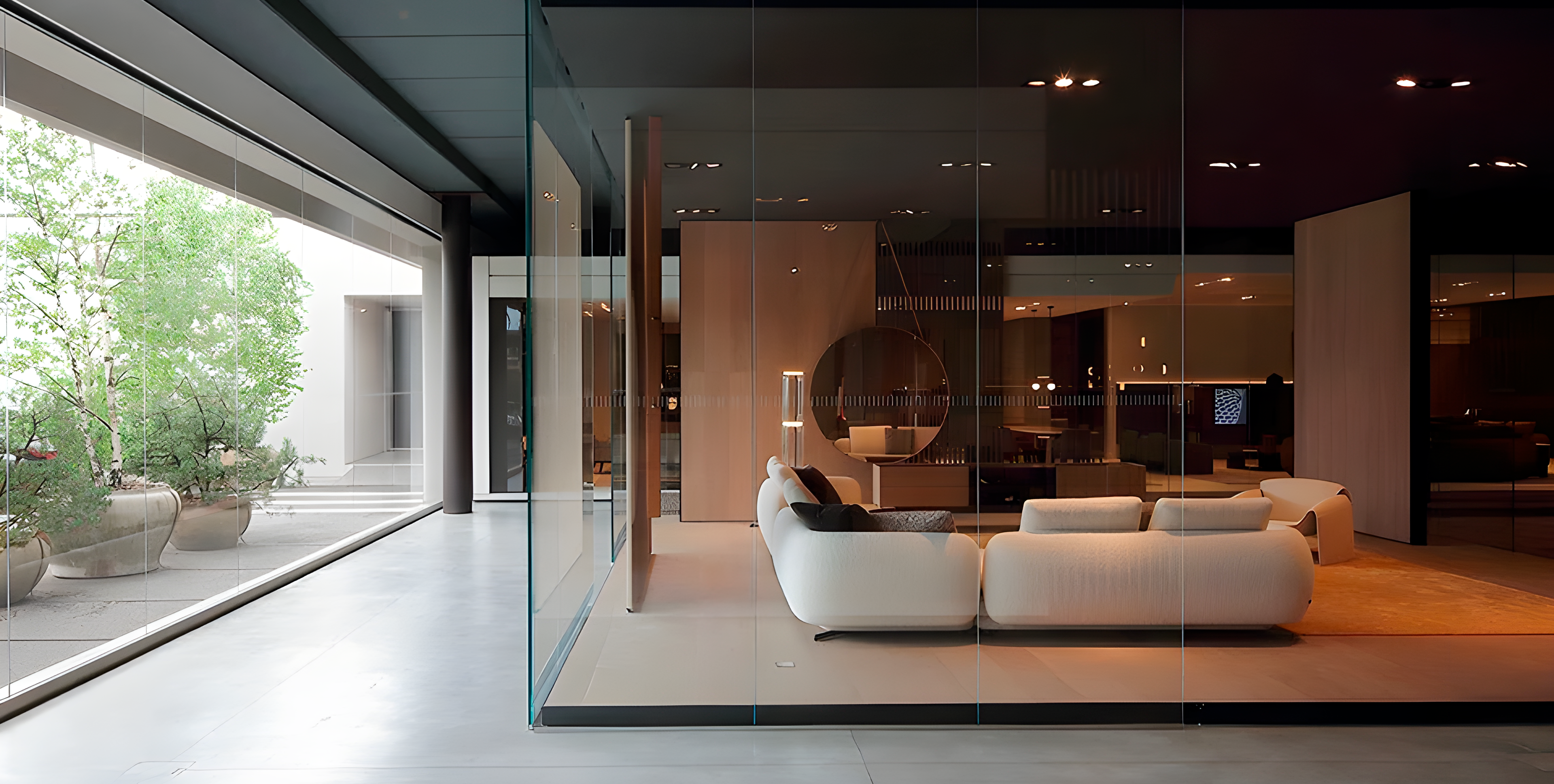 Nuevo Showroom Poliform en Madrid