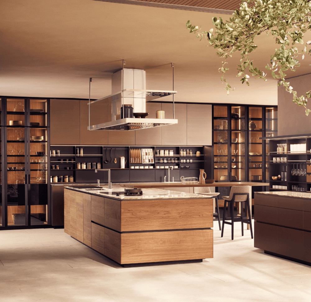 Poliform | Mobiliario italiano de diseño | Gunni & Trentino