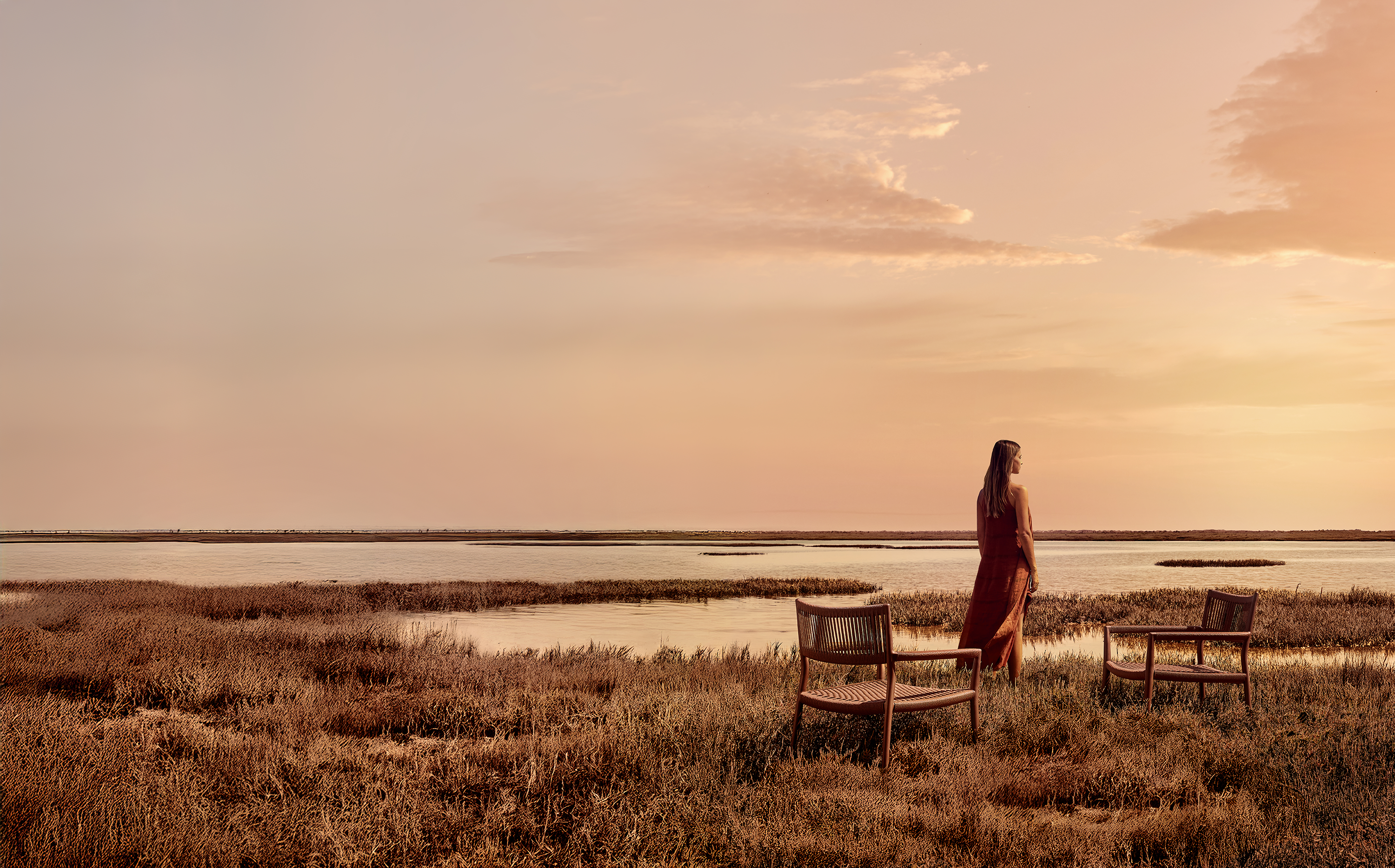 Tribù y Nagomi: el arte de vivir al aire libre con serenidad
