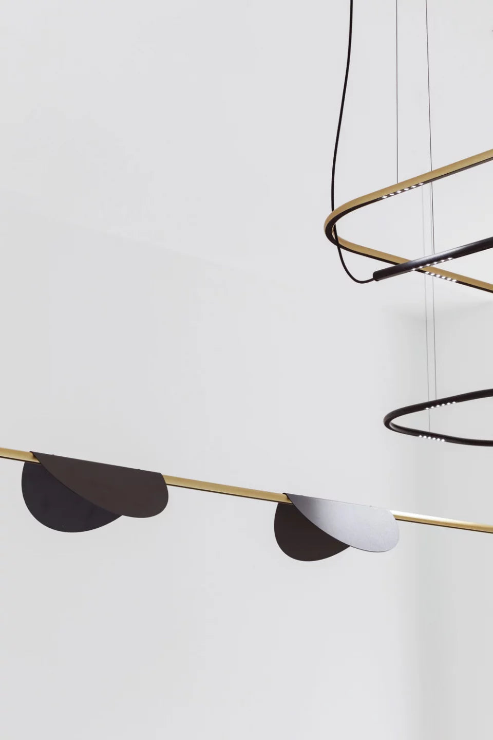 Lámpara de techo LASS-OH L 150.2 cm