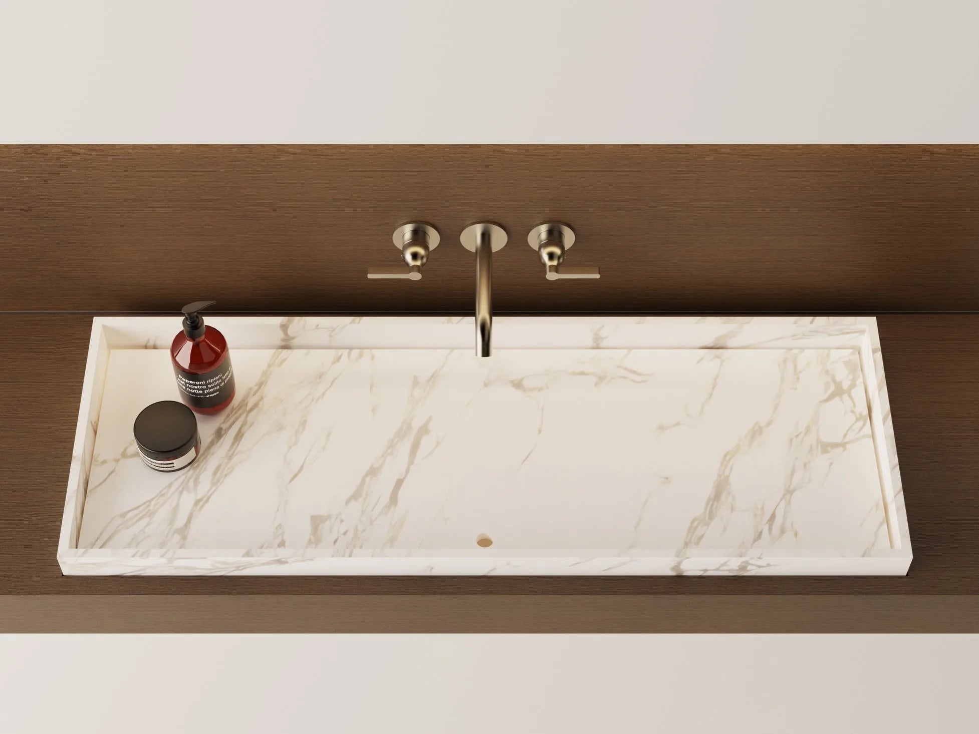 Countertop washbasin 004