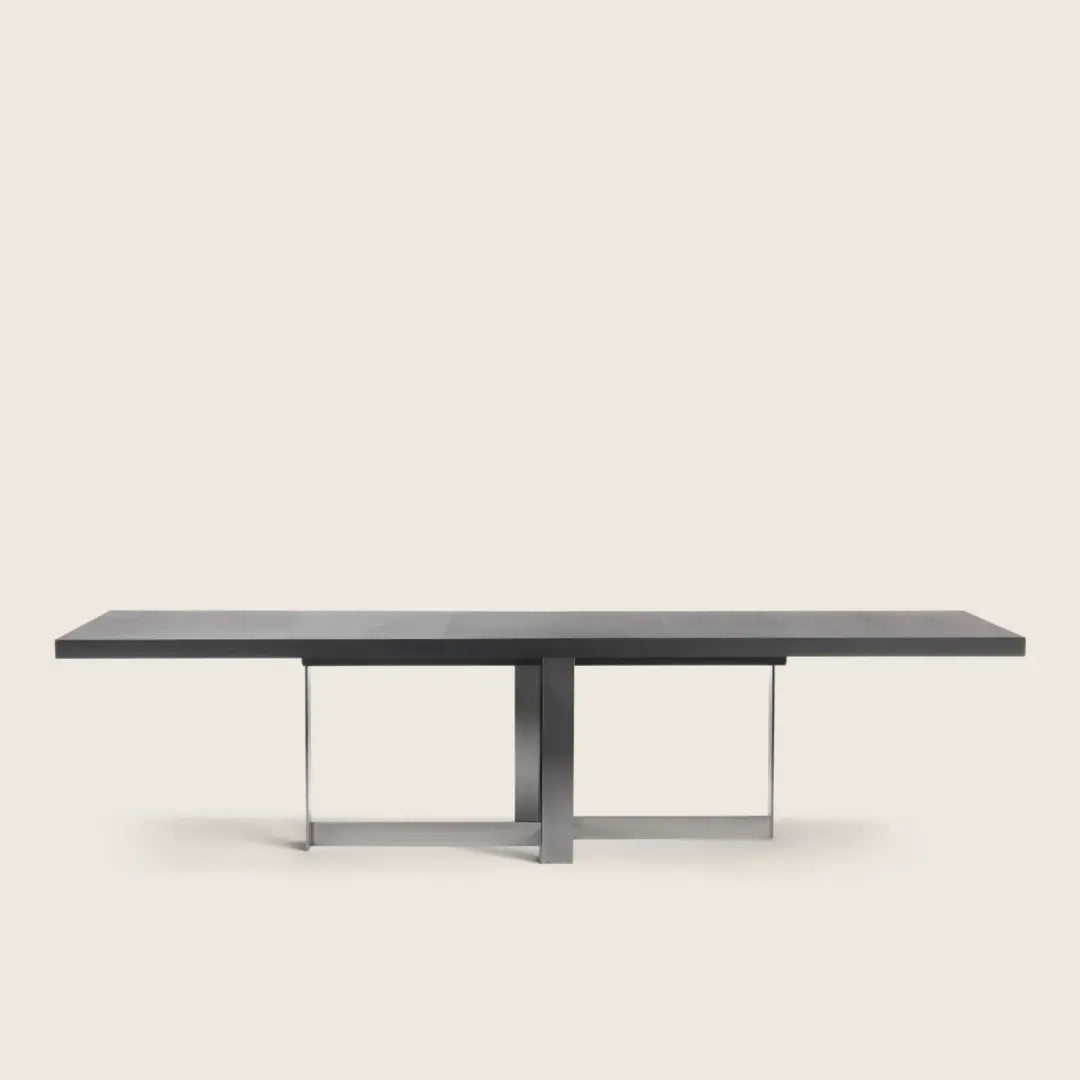 Mesa de comedor extensible Jacques