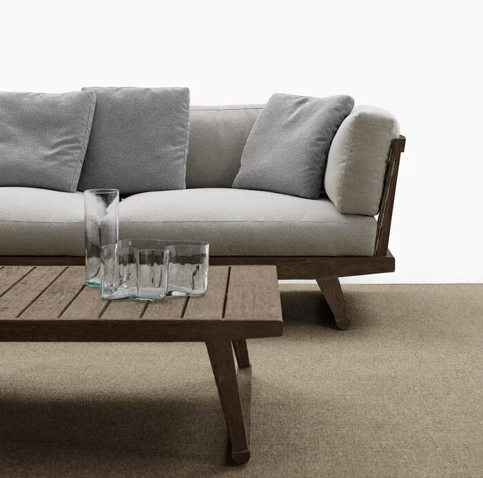 GIO B&amp;B ITALIA COFFEE TABLE