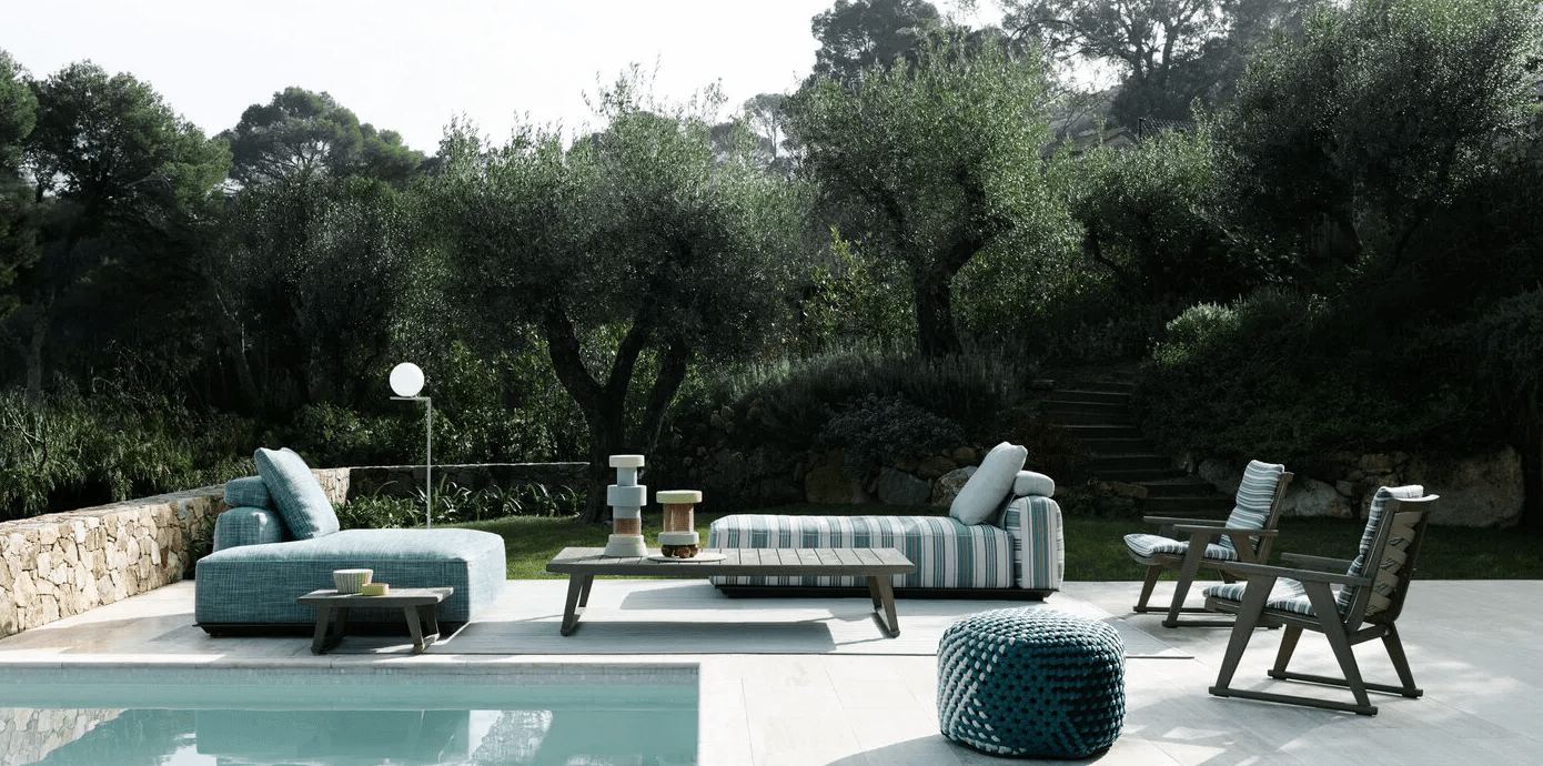 GIO B&amp;B ITALIA COFFEE TABLE