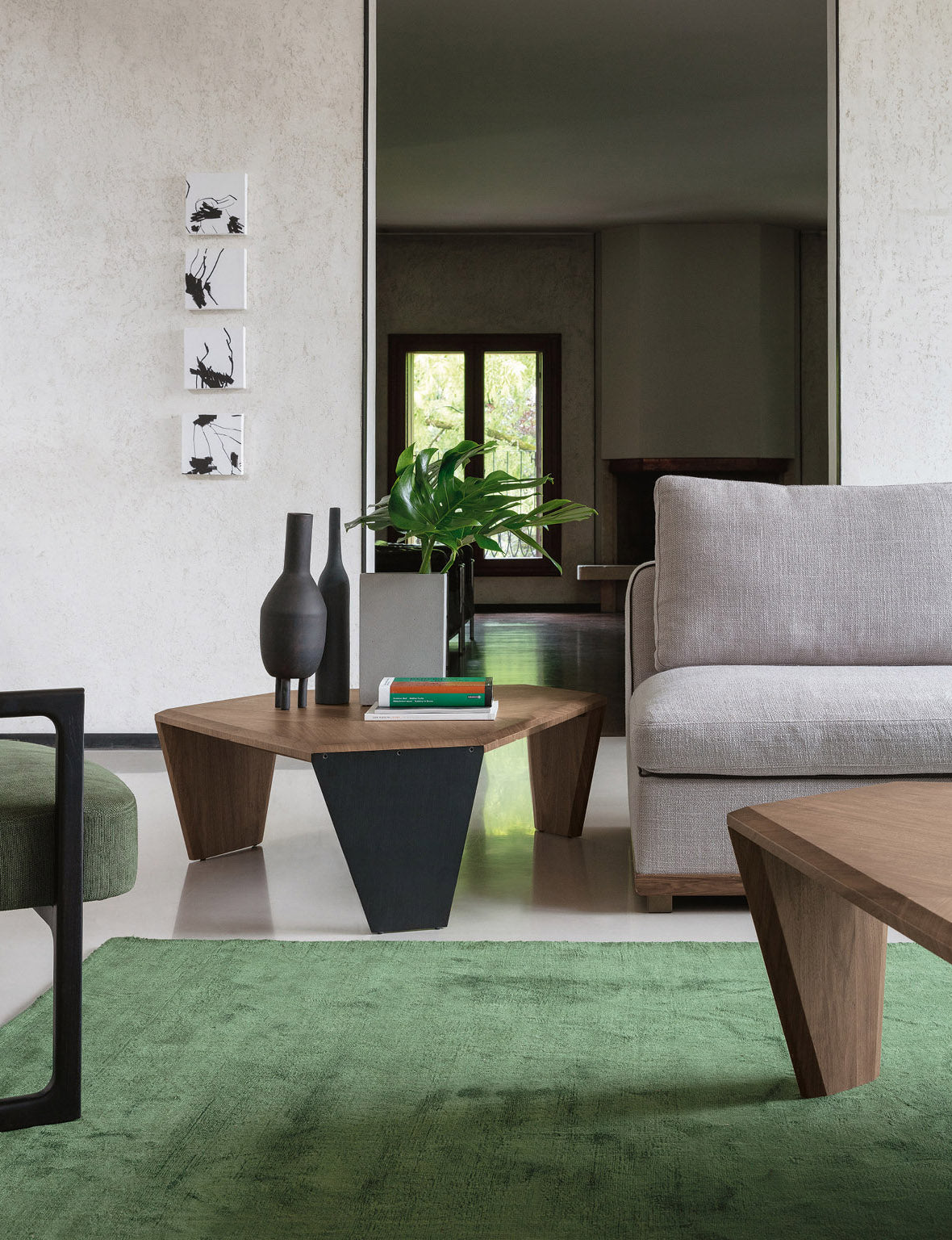 Mesa de centro Tortuga