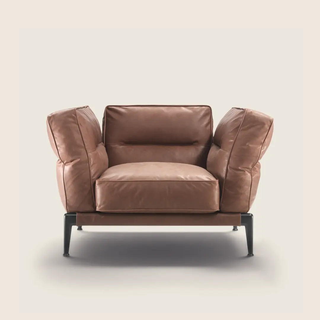 Adda armchair 110x90 cm