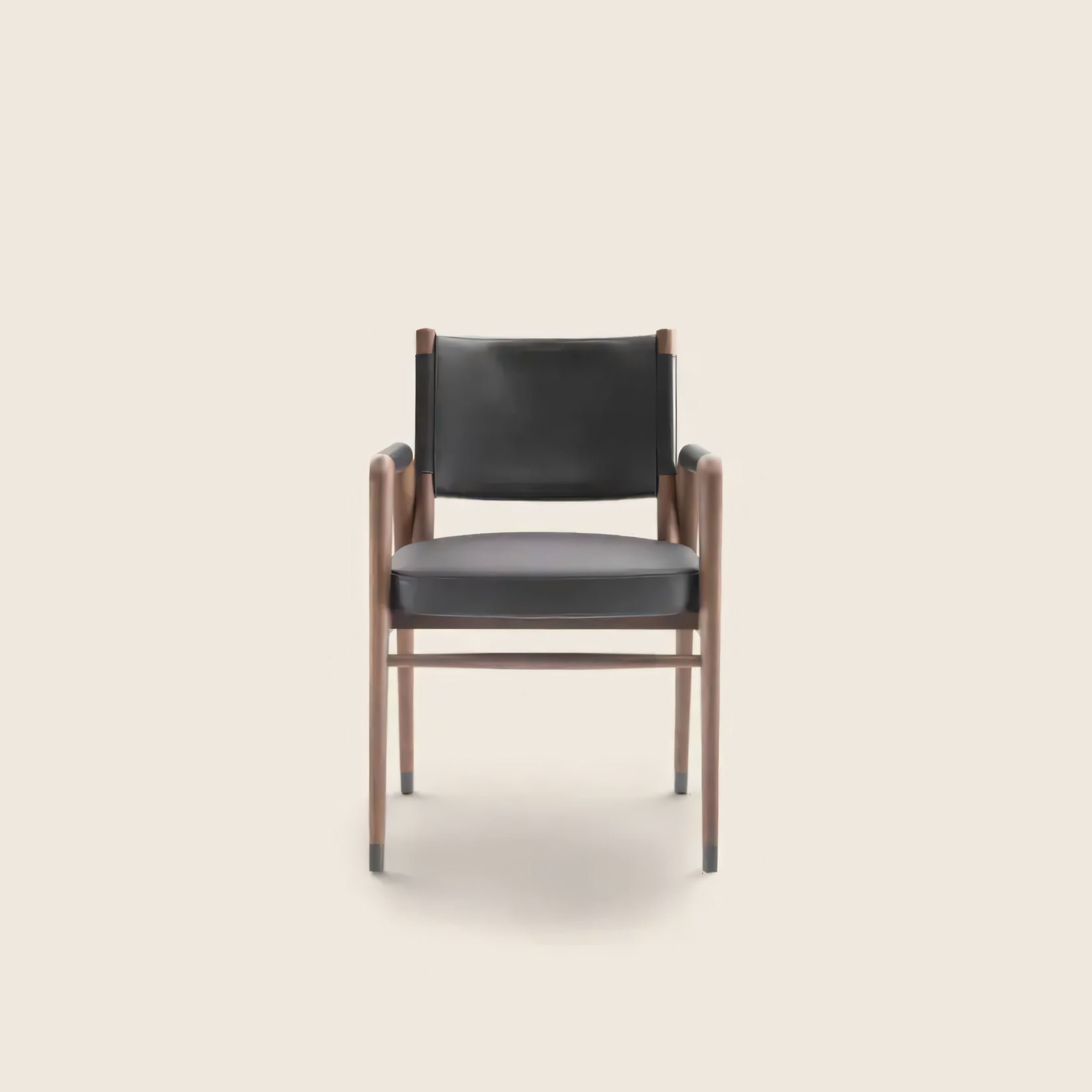 Silla de comedor Ortigia 55 x 54 cm