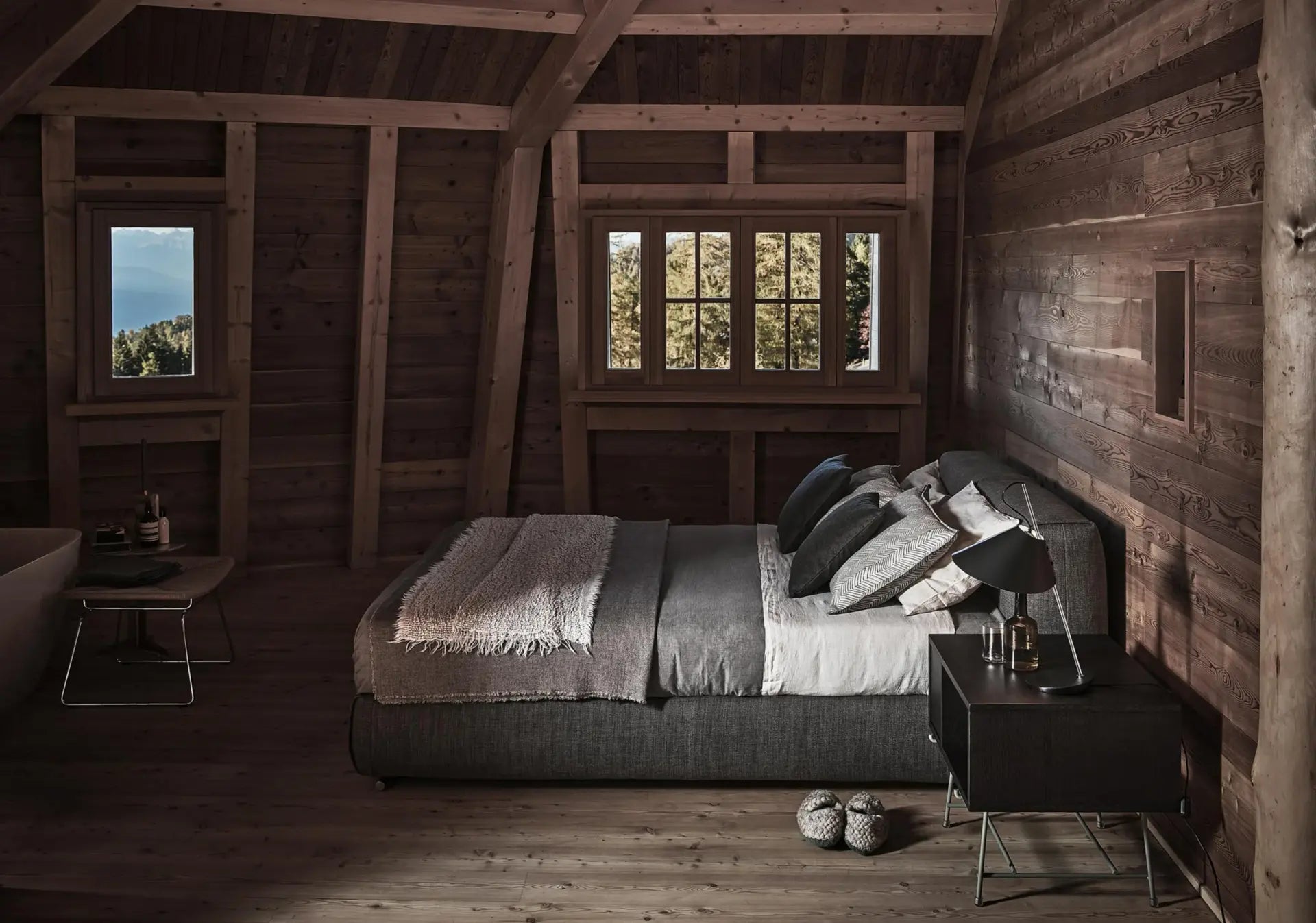 Cama Asolo