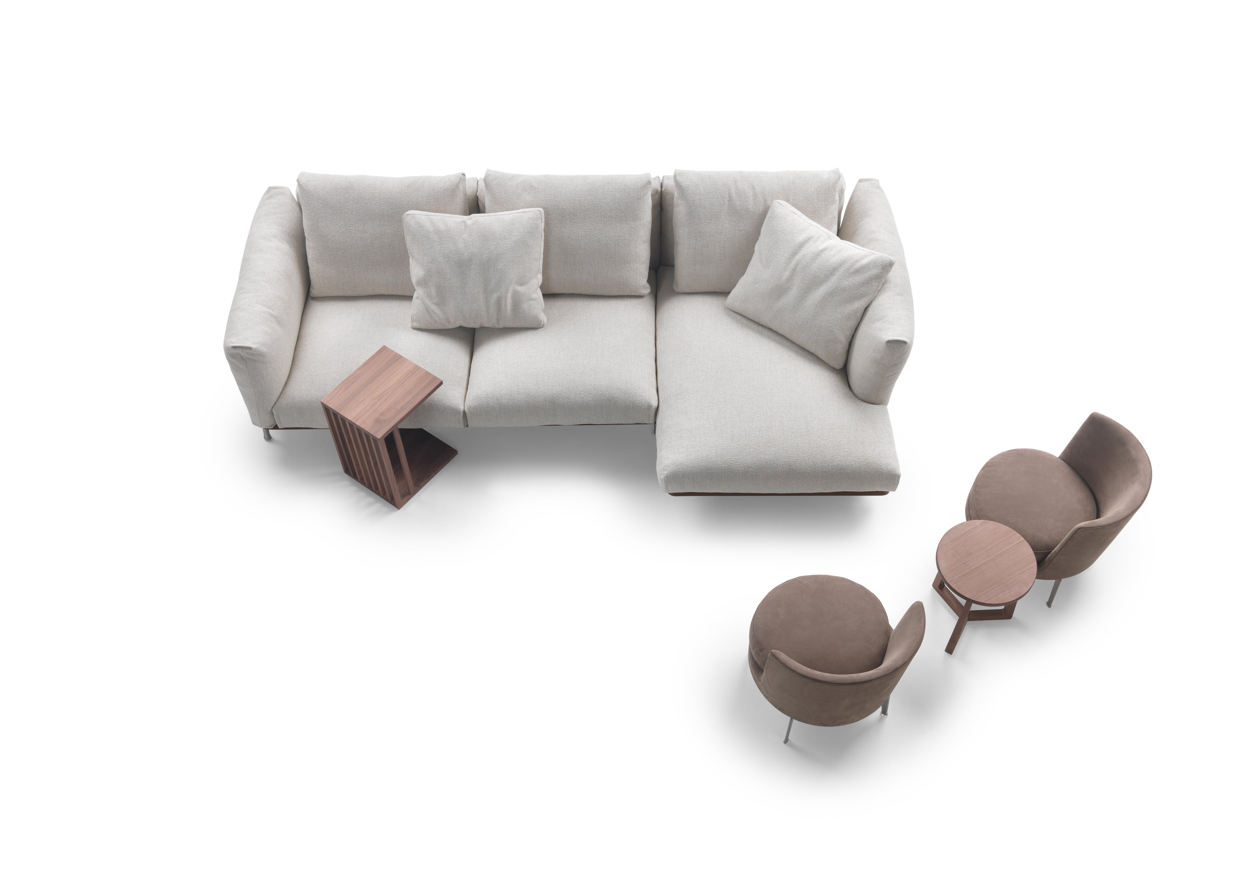 Sofá modular Ambroeus