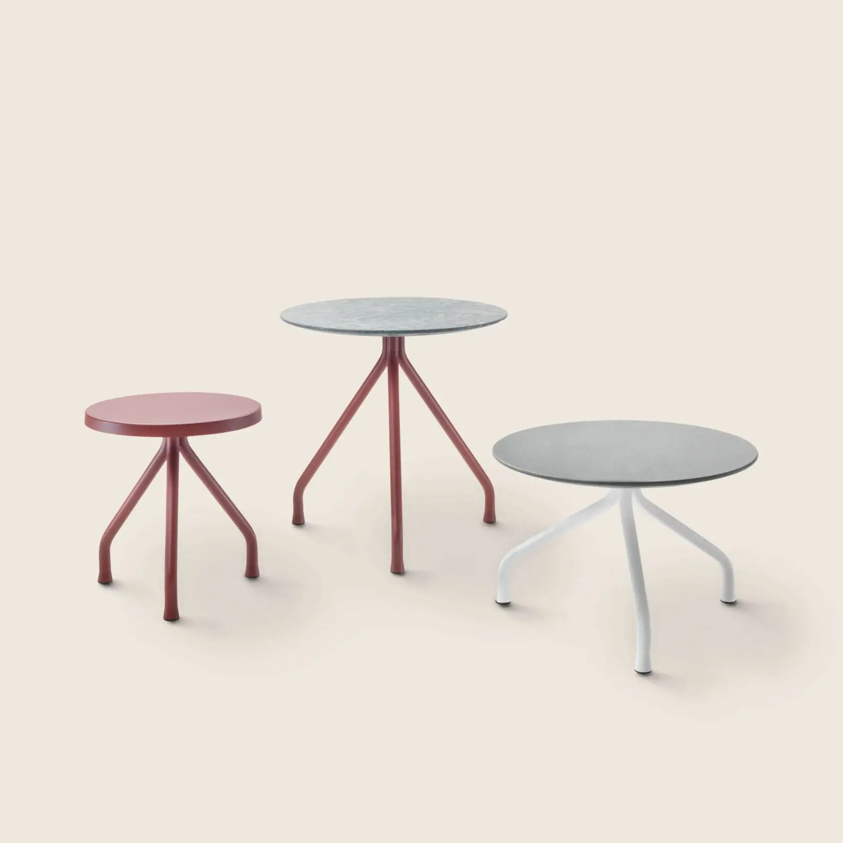 Academy Outdoor Auxiliary Table