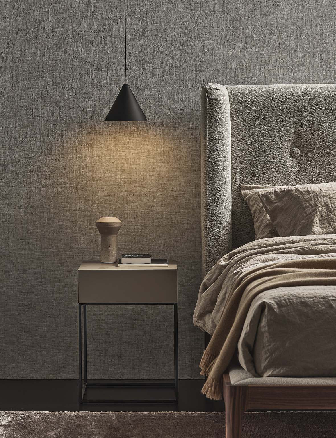 Mesita de noche Baby