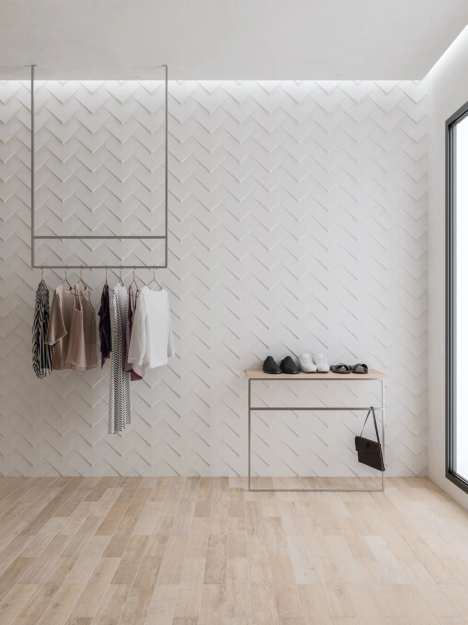 Boho collection ceramic wall tiles