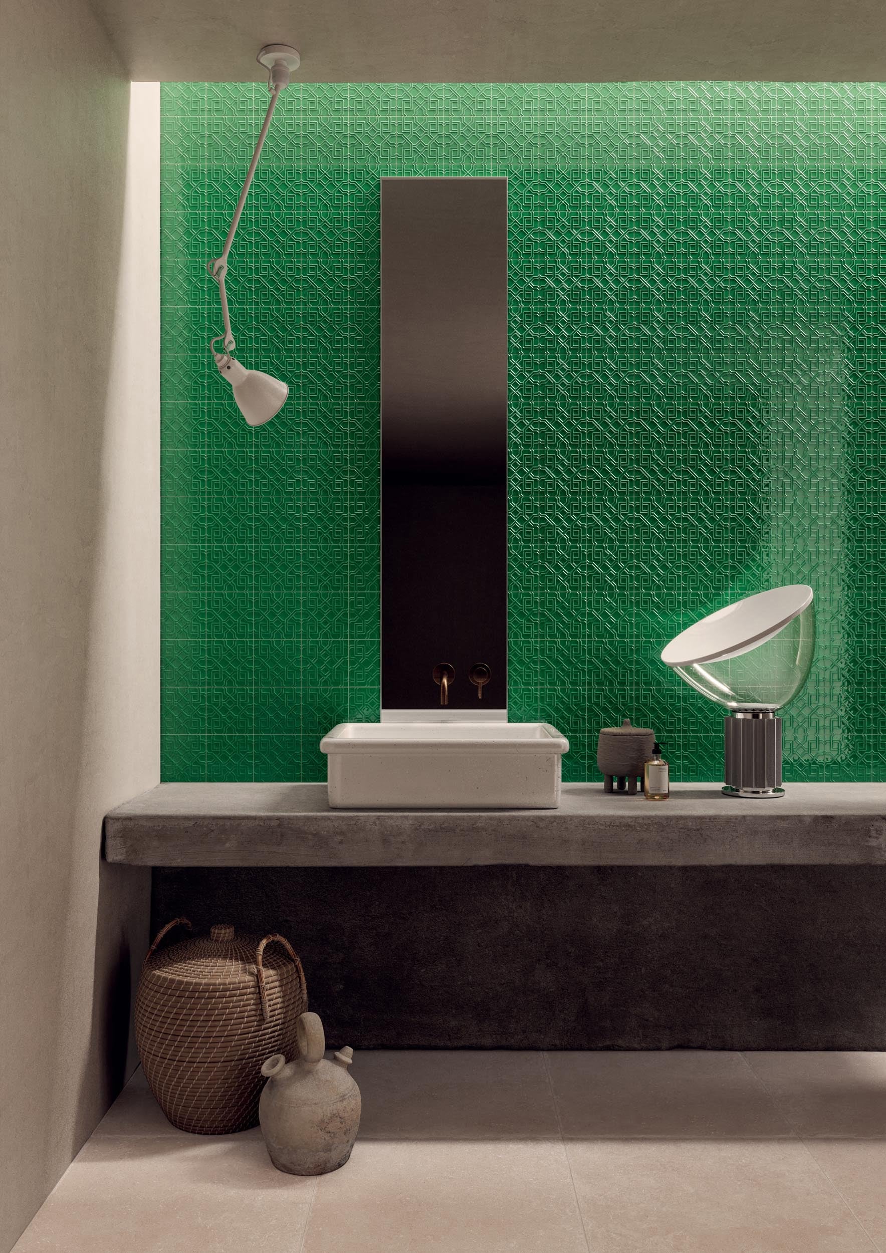 Superclassica SCB porcelain flooring