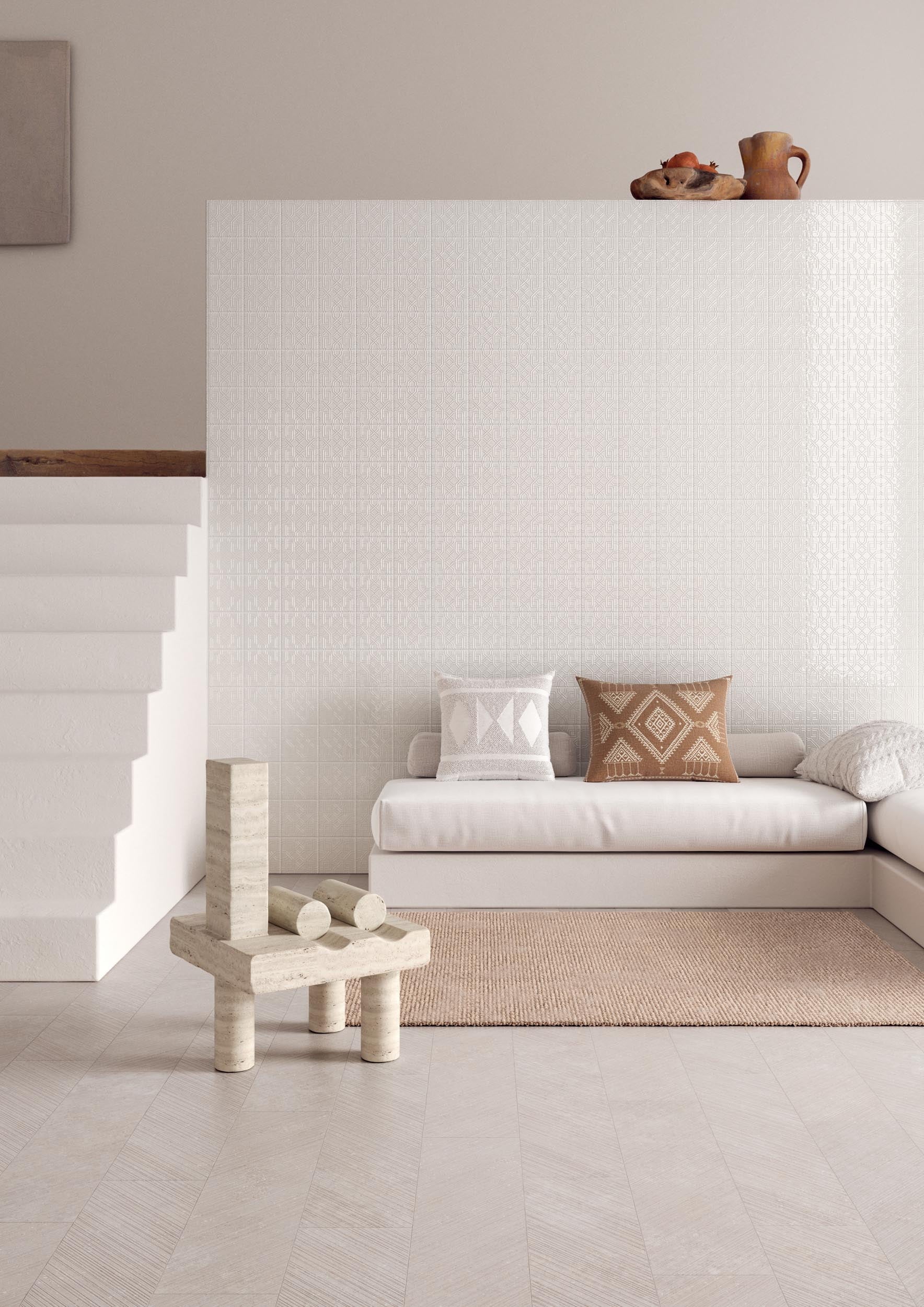 Superclassica SCB porcelain flooring