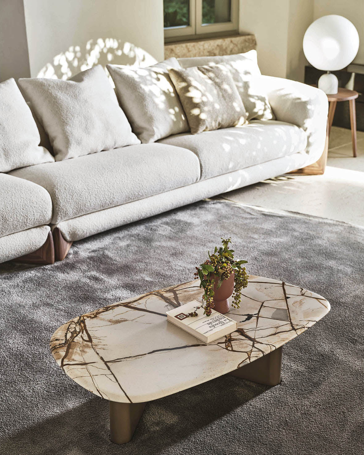 Callisto h25 coffee table