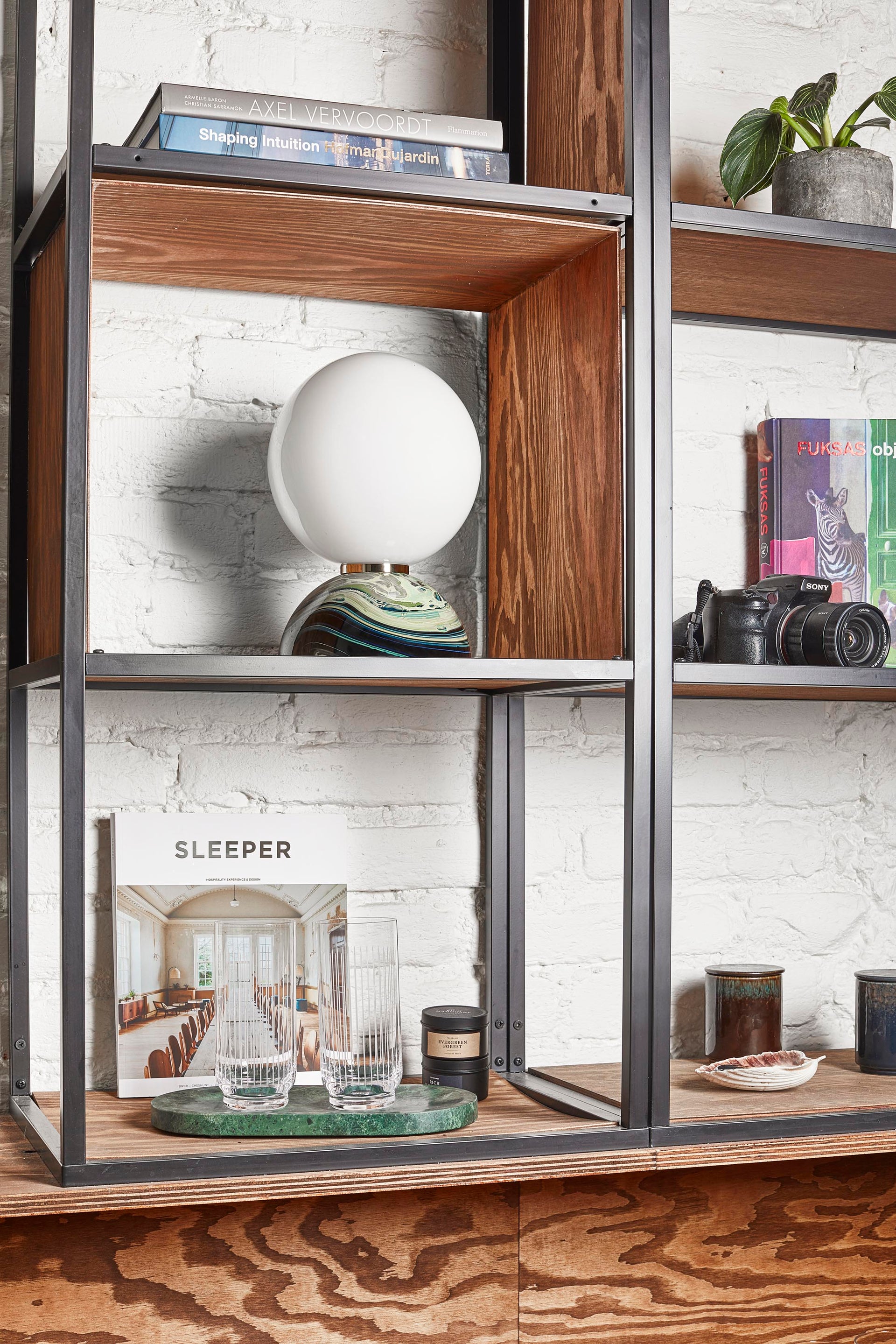 Lunar Spacey Table Lamp