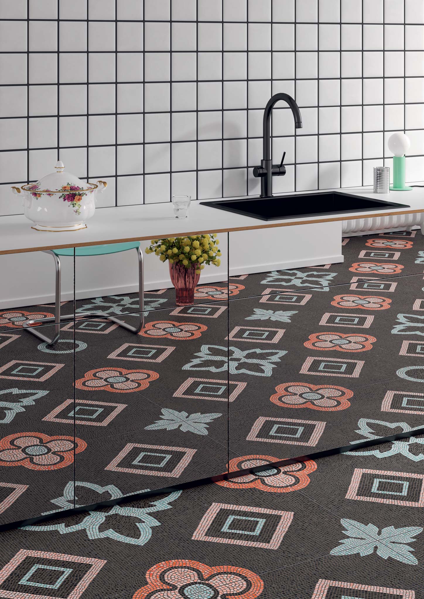 Pavimento porcelánico Two