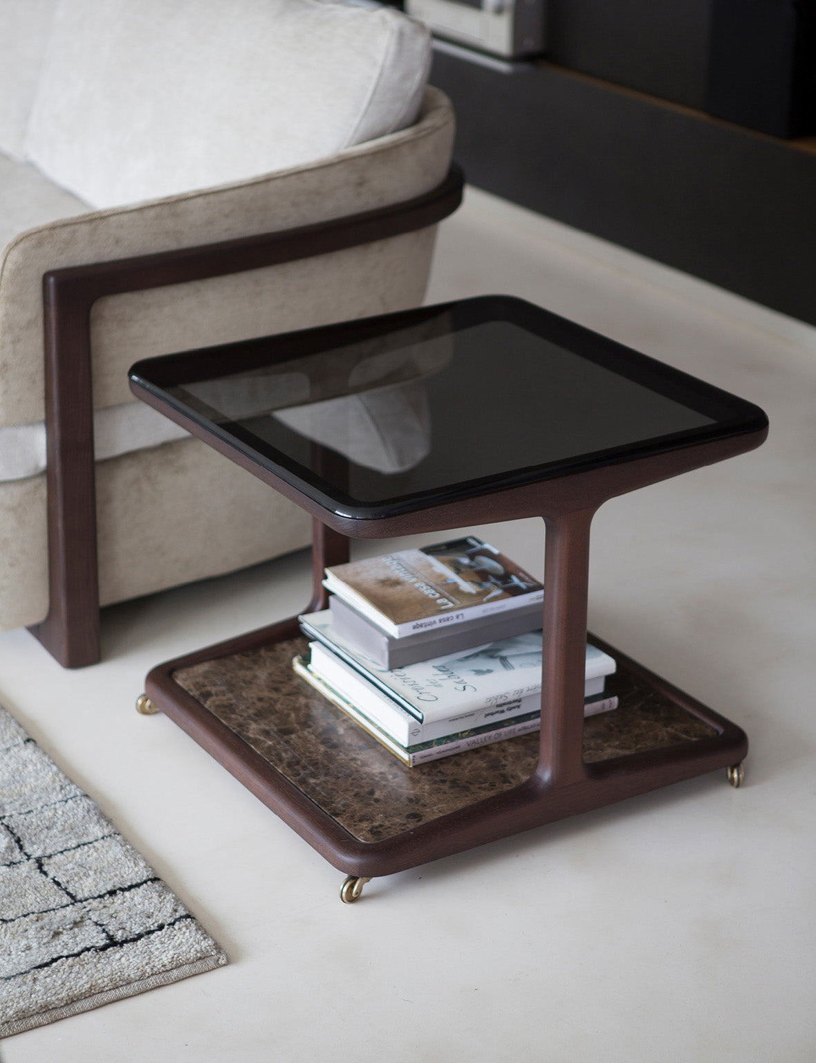 Script 60 side table