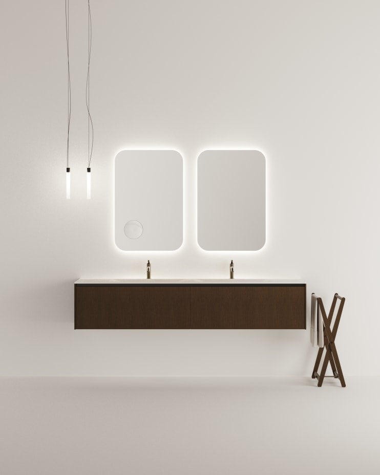 Evo 21 Bathroom Furniture