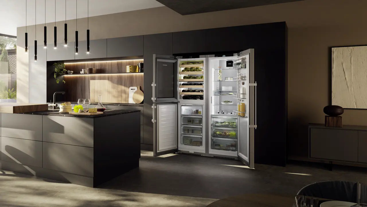 XRCst 5295 Peak BioFresh NoFrost Refrigerator | SmartSteel