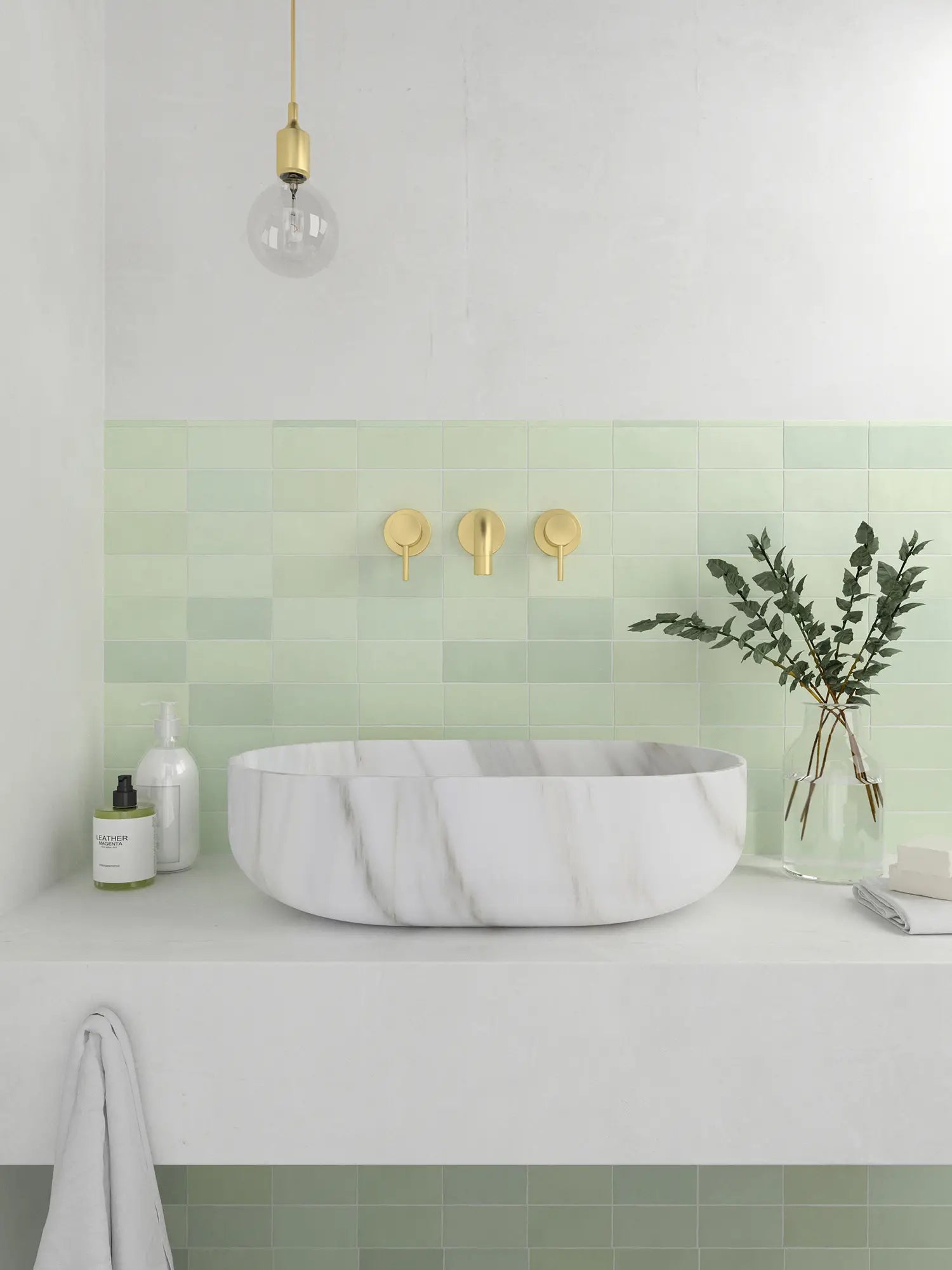 Fez collection ceramic wall tiles