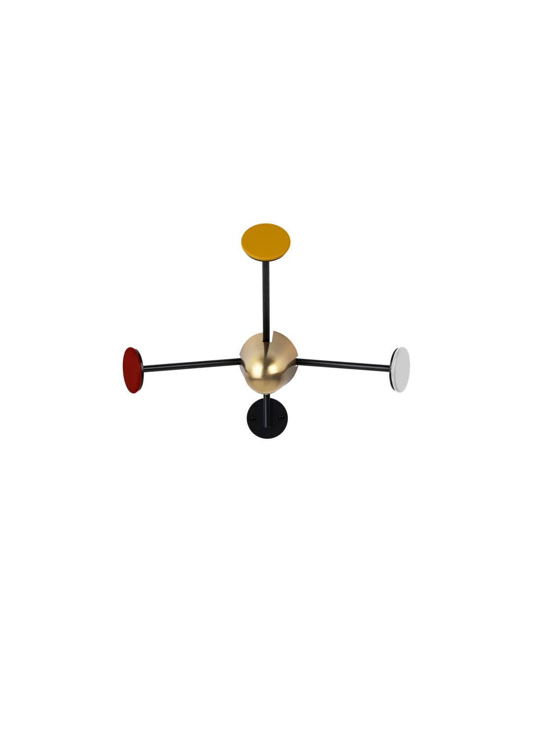 Perchero Matégot Coat Rack