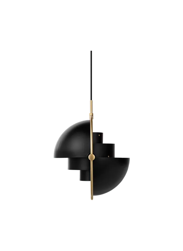 Multi-Lite Pendant Ceiling Light