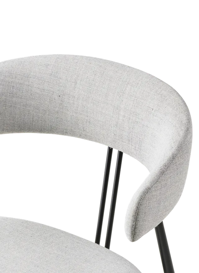 Violin Dining Chair | Remix 3 123 