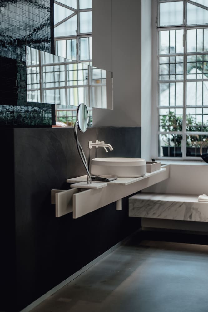 Lariana Countertop Washbasin