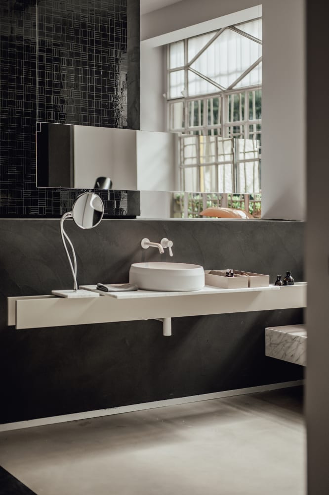 Lariana Countertop Washbasin