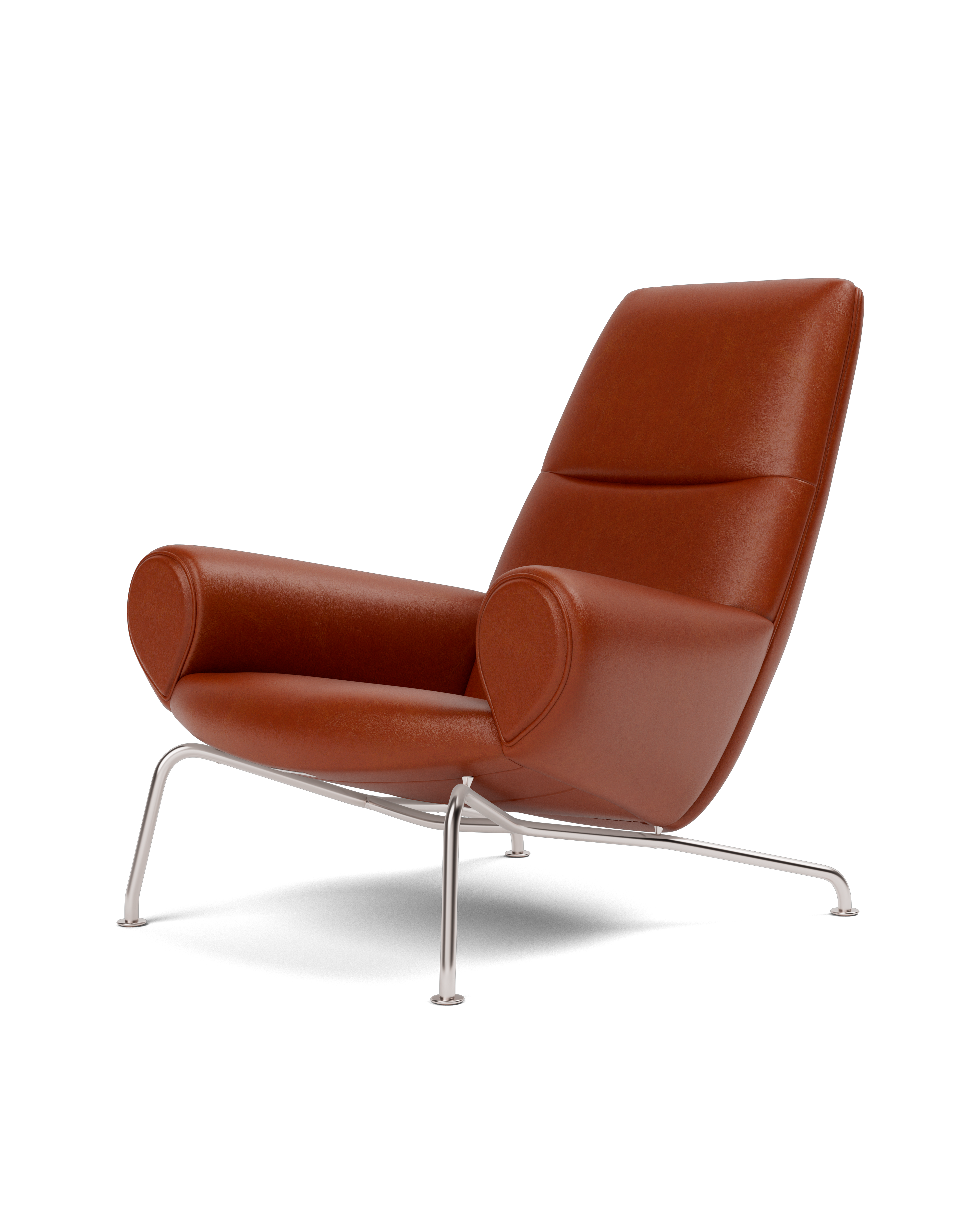 Wegner Queen Armchair