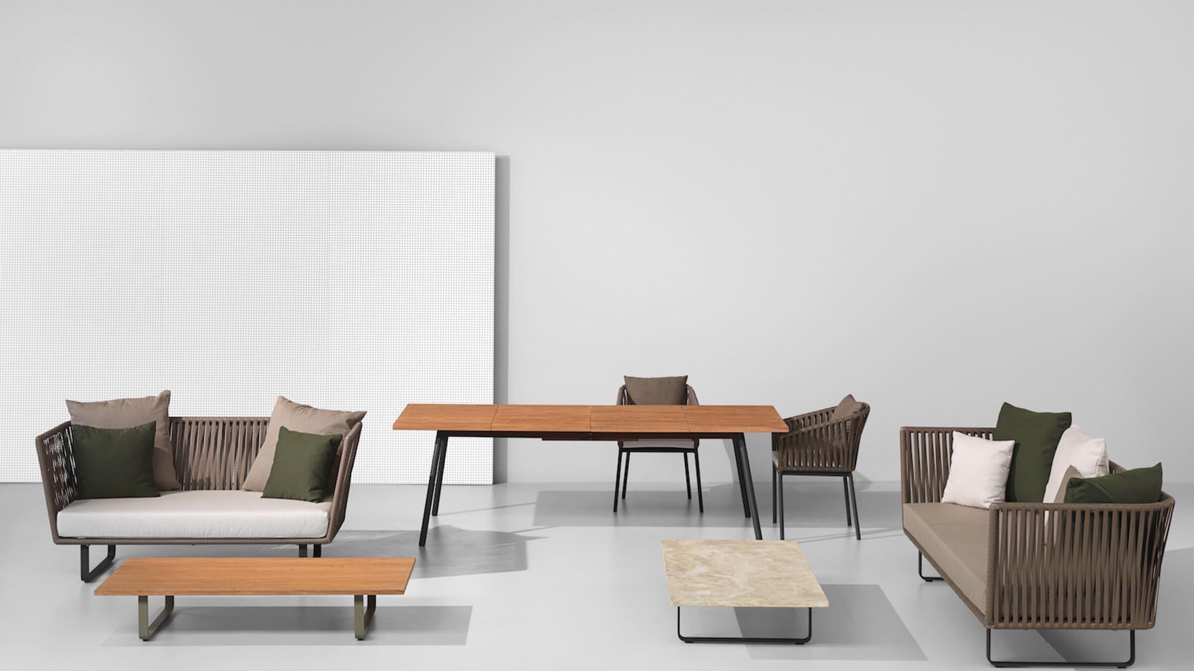 Grand Bitta Right Corner Module | Z05 Rope | 07L Seat Cushion