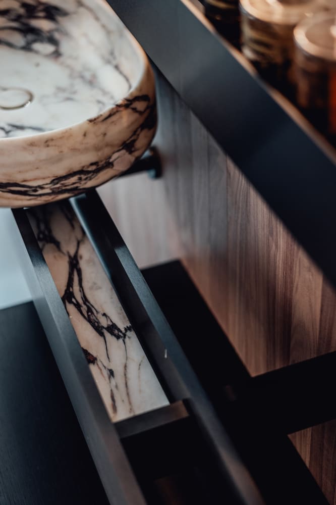 Rigo System Bathroom Furniture