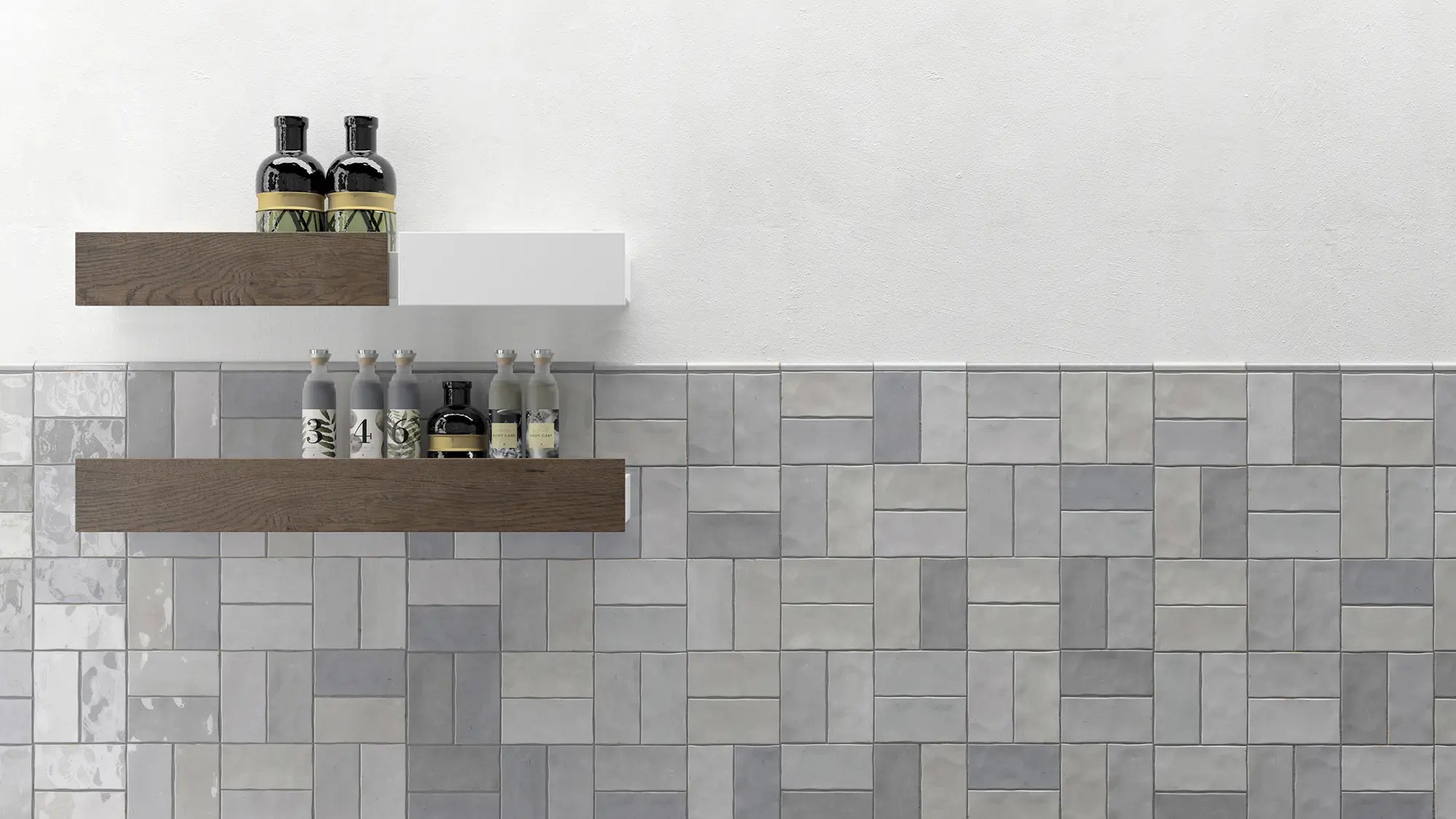 Fez collection ceramic wall tiles